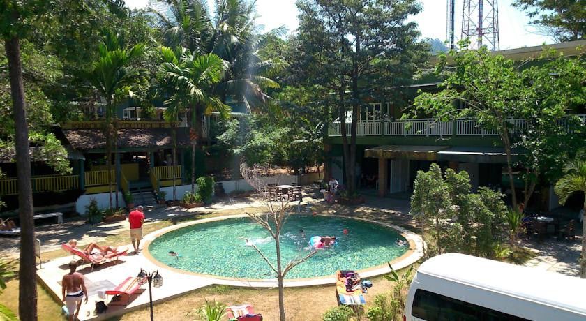 Sunshine Inn Resort Khao Lak Exterior foto