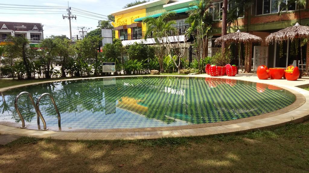 Sunshine Inn Resort Khao Lak Exterior foto