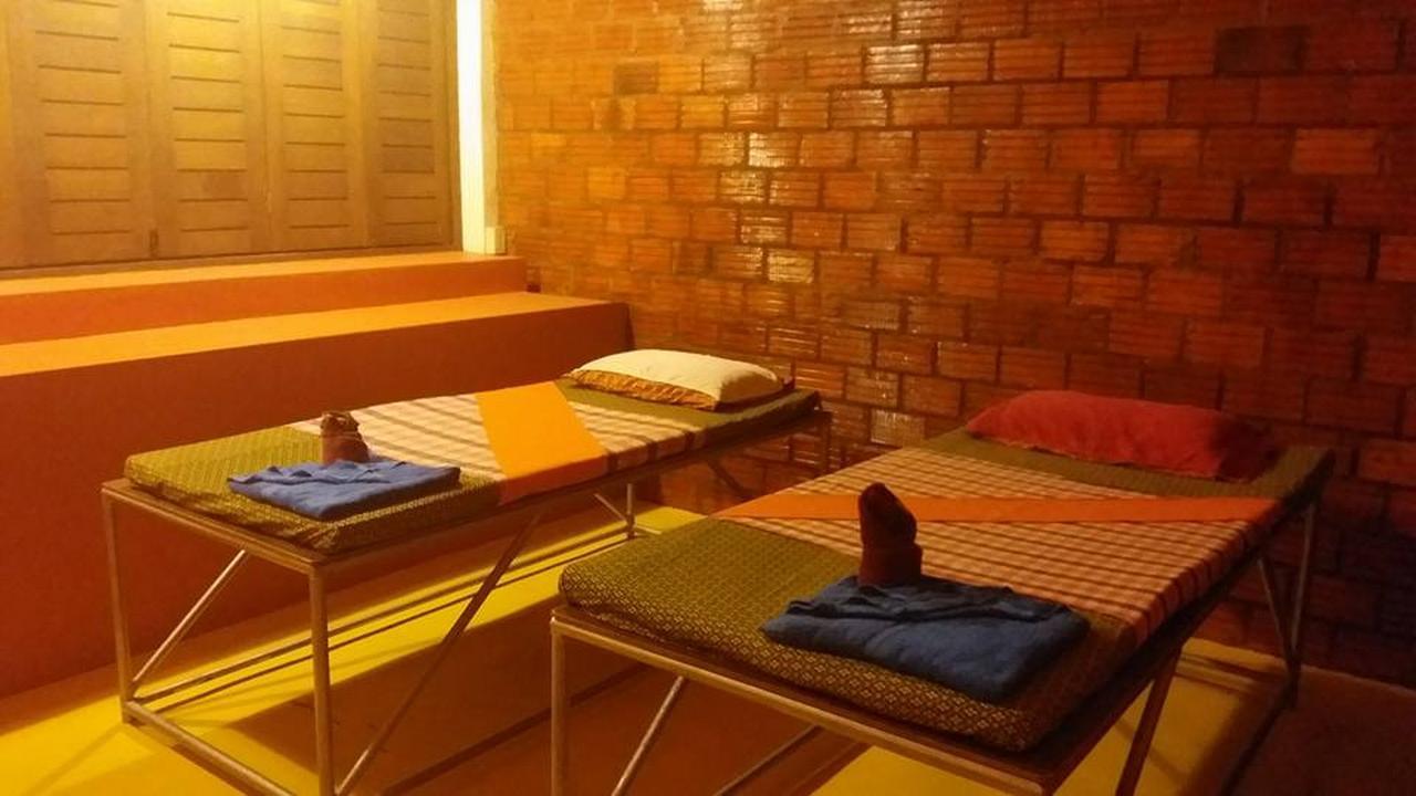 Sunshine Inn Resort Khao Lak Exterior foto
