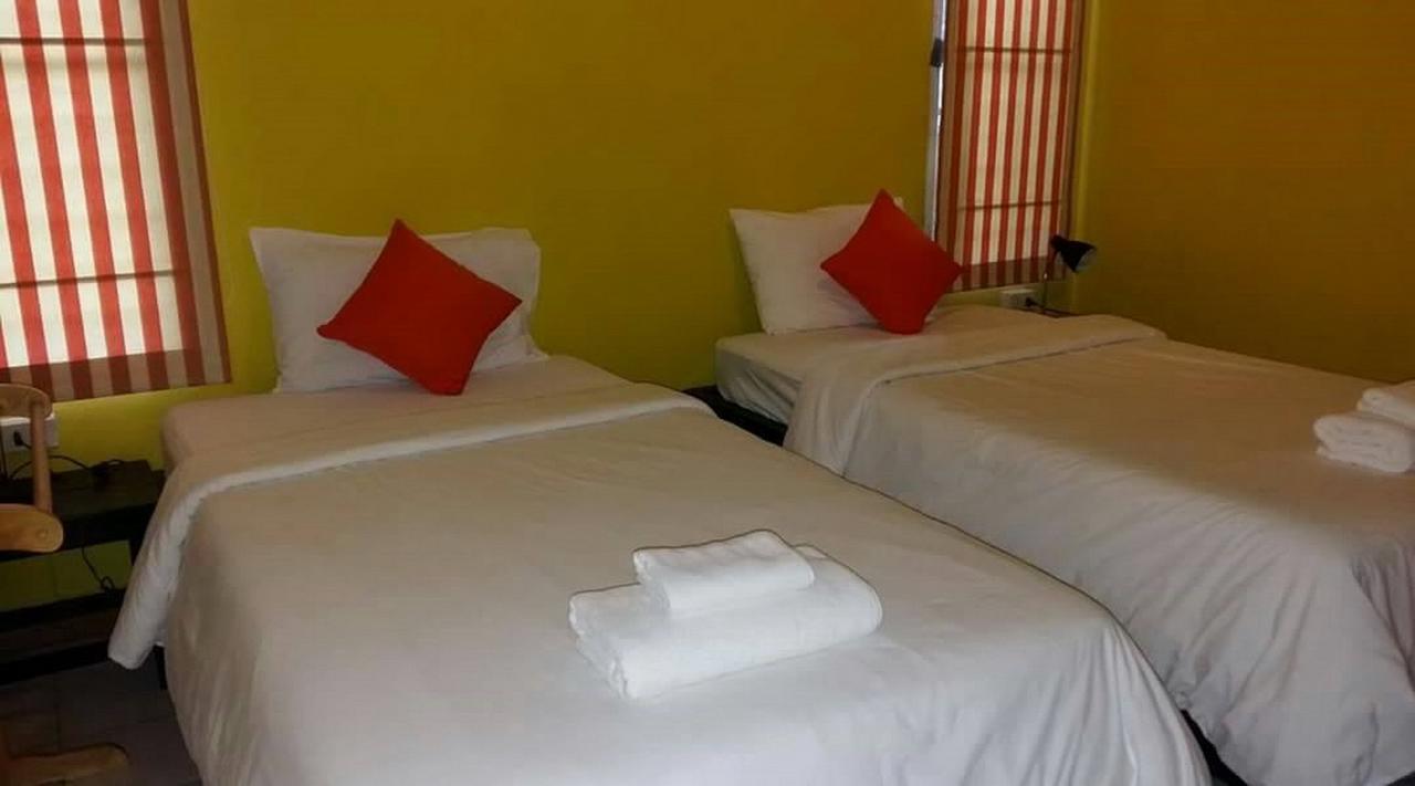 Sunshine Inn Resort Khao Lak Exterior foto
