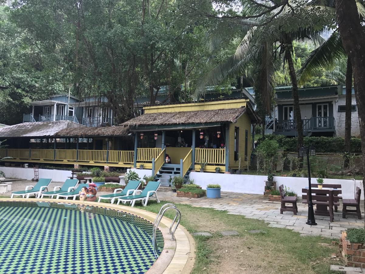 Sunshine Inn Resort Khao Lak Exterior foto