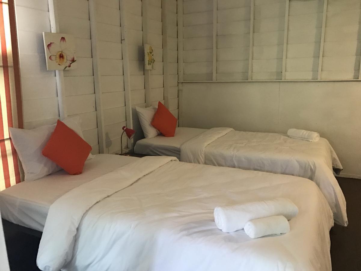 Sunshine Inn Resort Khao Lak Exterior foto